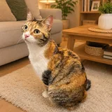 Кошка Кичи 1