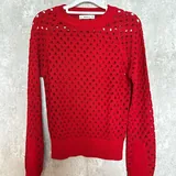 Свитшот Kenzo, кофта Zara, свитер IPEKYOL, джинсовки Befree и Bershka 3