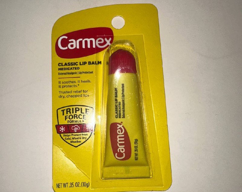 Кармекс классический бальзам для губ 10г