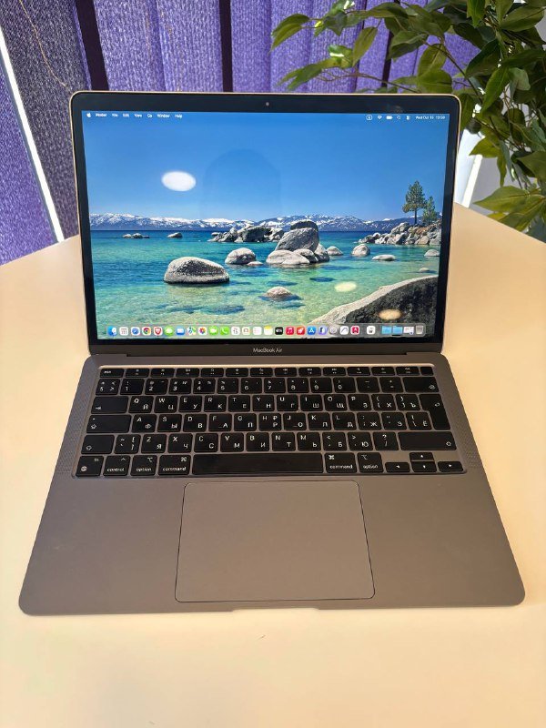 Macbook Air M1 8/256GB