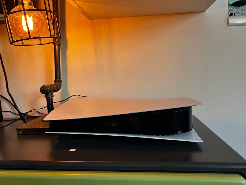 Sony PlayStation 5 Digital Edition 825 GB SSD