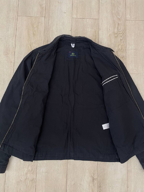 Куртка Харрингтон Lacoste размер М/L 5