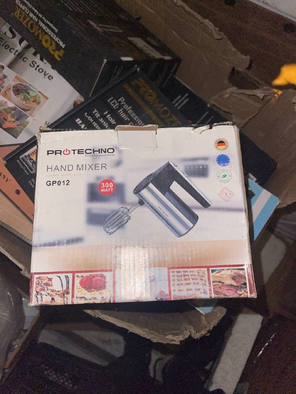 гриль, блендер, миксер, измельчитель, погружной блендер набор 3