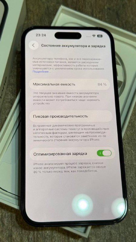 iPhone 14pro 256gb 3