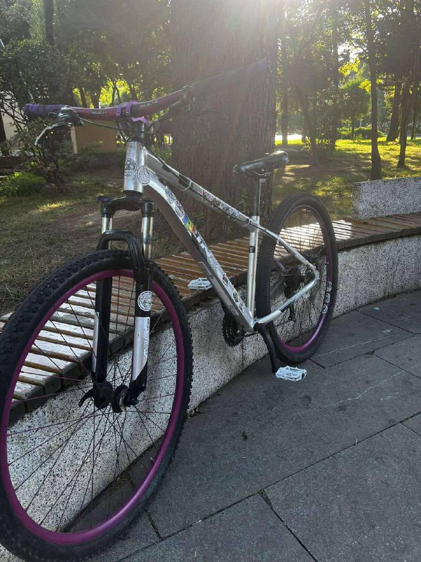Велосипед TRINX M136PRO 29 размер 2