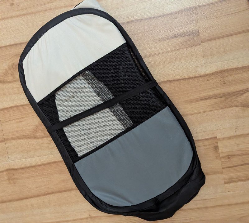 Складной вольер для щенка или маленькой собачки 2