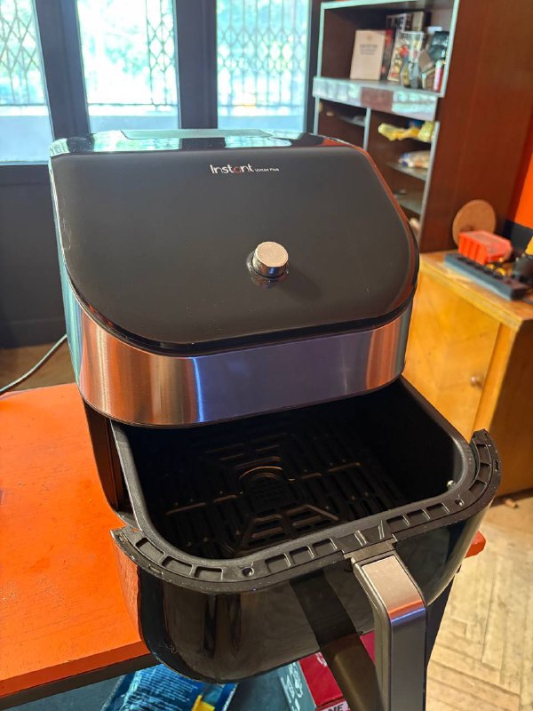 Аэрогриль Instant Pot Vortex Plus 6QT Air Fryer 3