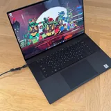 Мобильная рабочая станция Dell Precision 5750 1