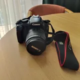Canon EOS 1100D фотоаппарат 1