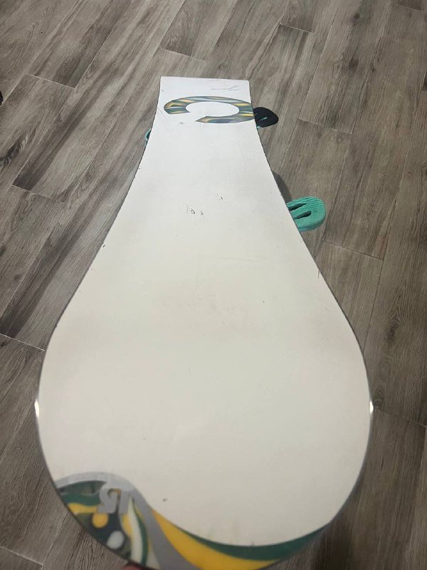 Сноуборд Burton Custom 162 с креплениями Cartel 3