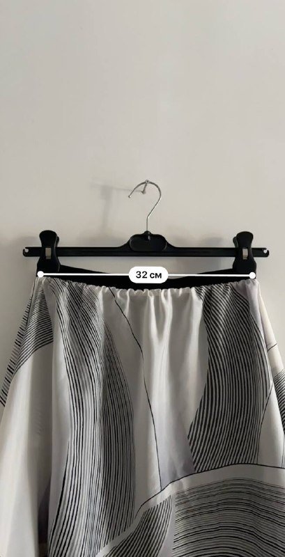 Юбка шелк 100% размер xs-s 5