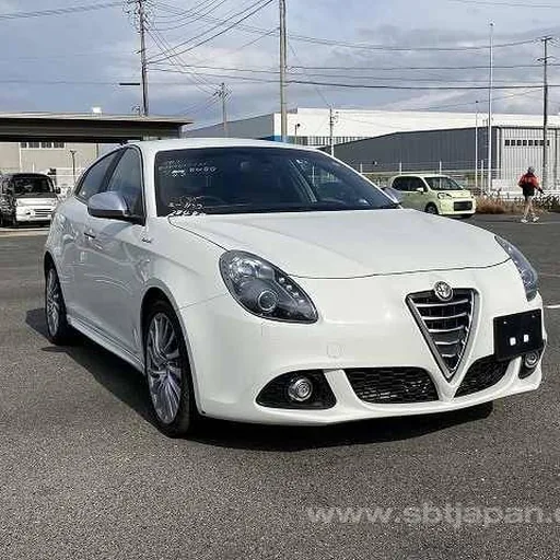 Alfa Romeo Giulietta