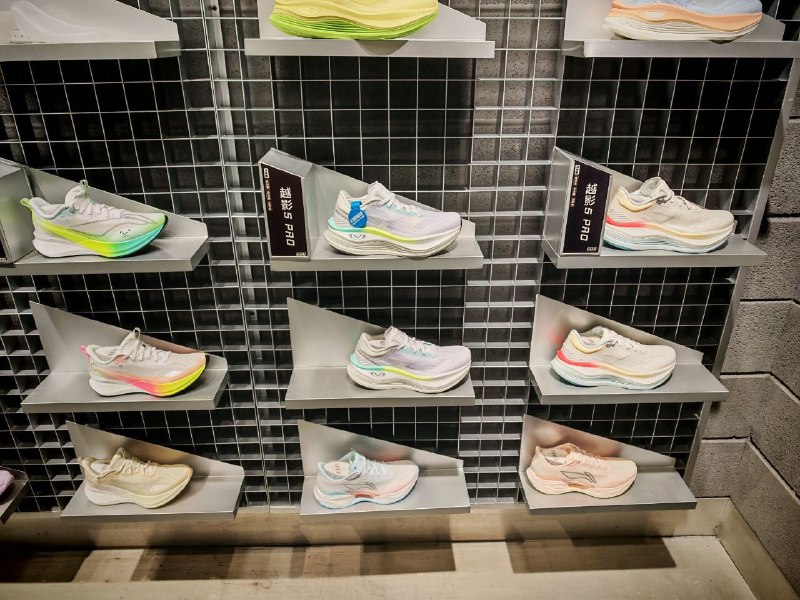 Кроссовки для бега Li-ning 5 pro 7