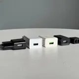 USB-A адаптеры питания, сетевой переходник 2