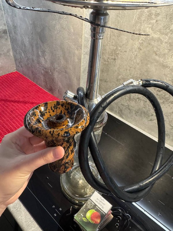 Кальян полный комплект 2