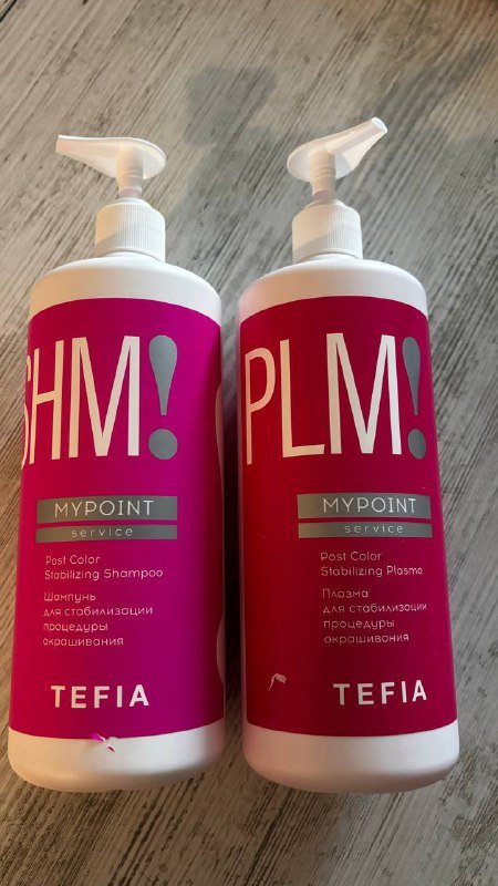 Шампунь 1000ml, Плазма 1000ml