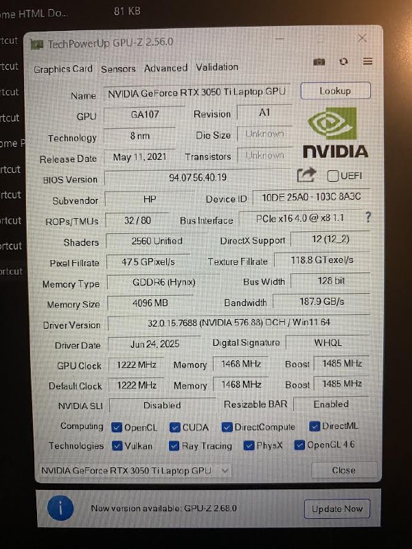 HP Victus 15 Gaming Laptop 7