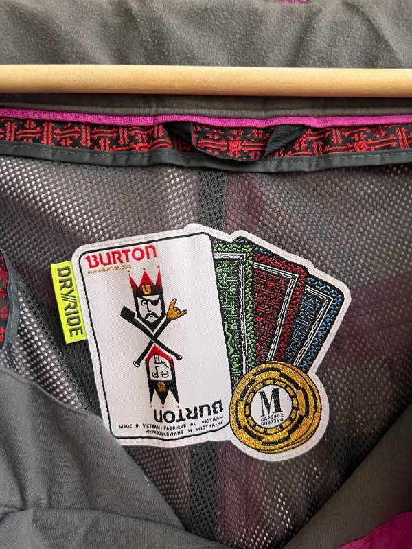 Горнолыжные штаны Burton мужские 2