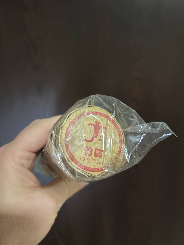 Шу-пуэр в бамбуке 200 гр, Шен-пуэр туоча 100 гр