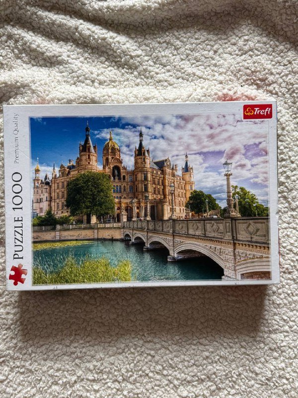 Пазлы 1000 шт, 2000 шт