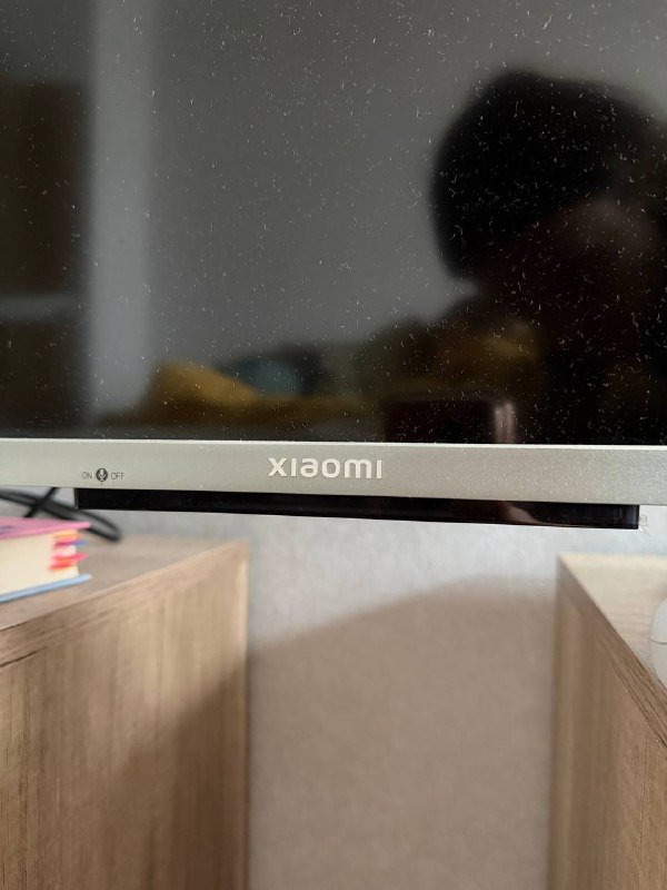 Телевизор Xiaomi QLED 55 дюймов 2