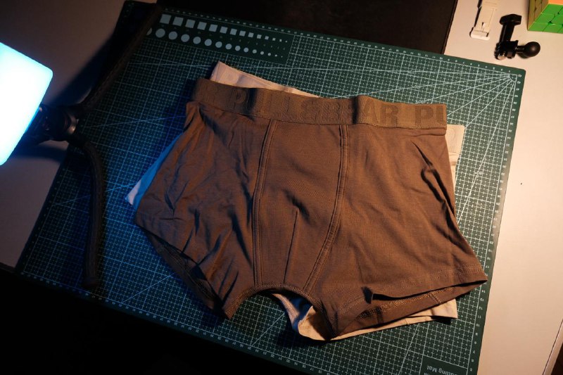Мужские боксеры Pull&Bear 2 шт 4
