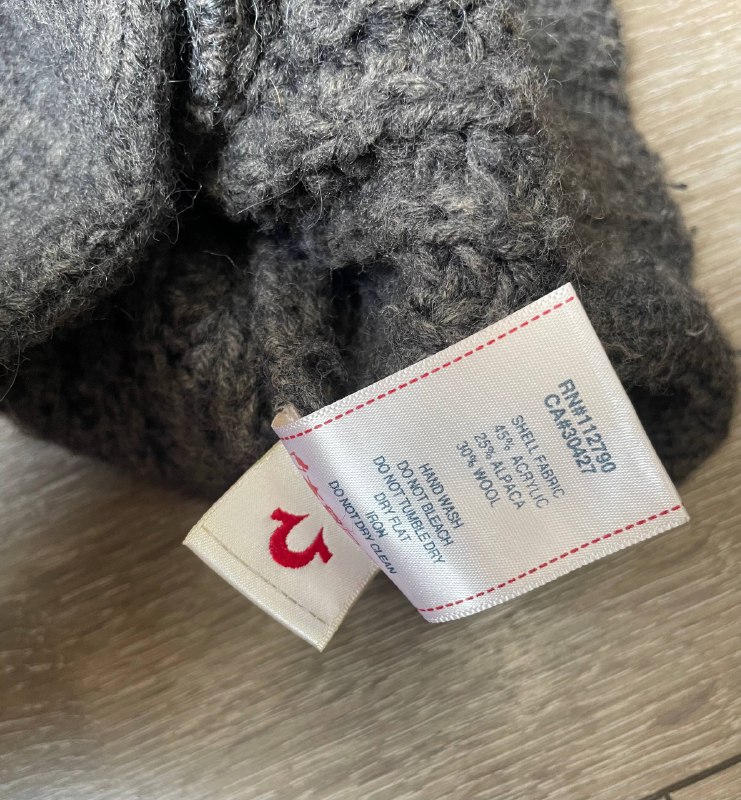 True Religion свитер размер L 6