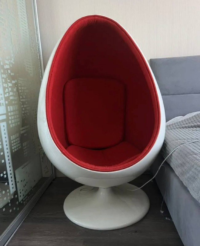 кресло яичко, шкаф икея 3