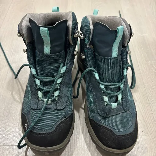Хайкинговые ботинки 39, кроссовки Adidas 255 мм