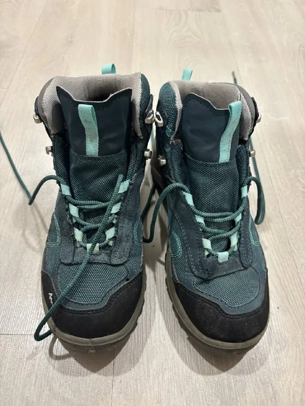 Хайкинговые ботинки 39, кроссовки Adidas 255 мм 1