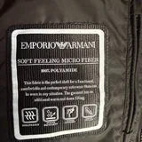 Мужской пуховик Emporio Armani 4
