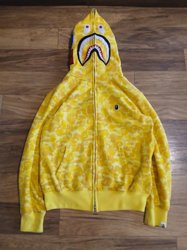 BAPE hoodie