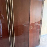 Два шкафа и кровать 1