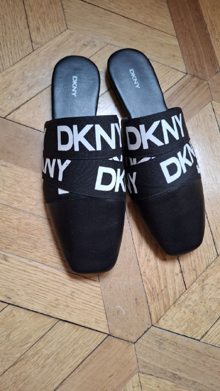 Тапки женские DKNY, Мужская майка DSQUARED2 3
