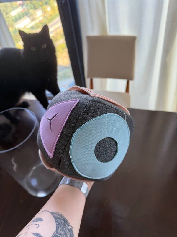 Нюхательная игрушка для собак или кошек 2