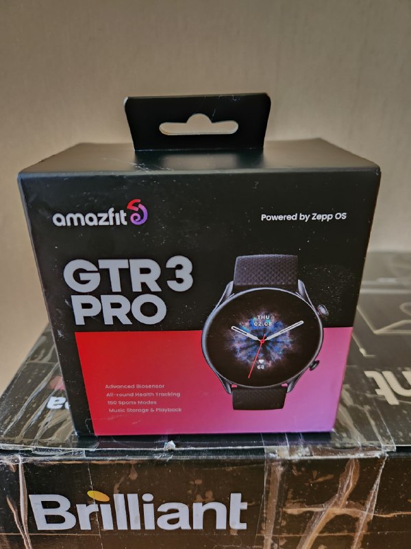 умные часы Amazfit GTR 3 Pro