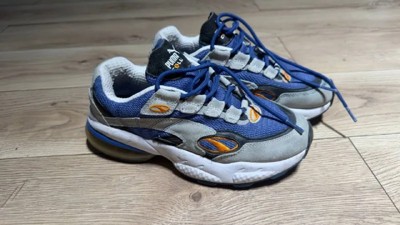 Puma Cell Venom женские кроссовки 1