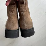 Челси из натуральной замши 3