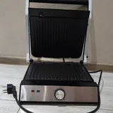 Гриль Kumtel, кофемашина Brayer 1