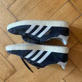 Кроссовки Adidas Gazelle, замша, 39 размер 2