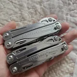 Мультитулы Victorinox, Leatherman, Gerber 3