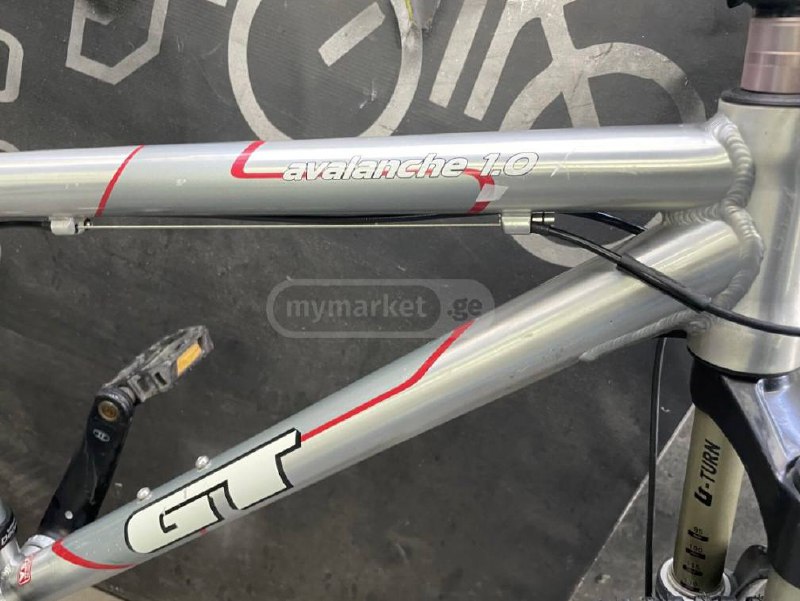 GT mountain bike for sale 2