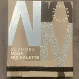 Духи Alien, Chanel Gabrielle, Dior, палетка Sephora, кремы 5
