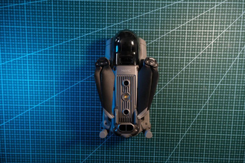 Дрон квадрокоптер DJI Air 2 fly more combo 3