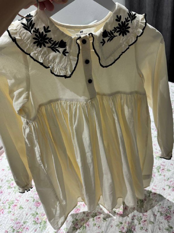 Платье H&M детское размер 140