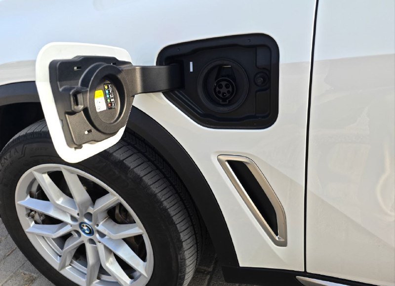 BMW X5 Phev xDrive45E 8