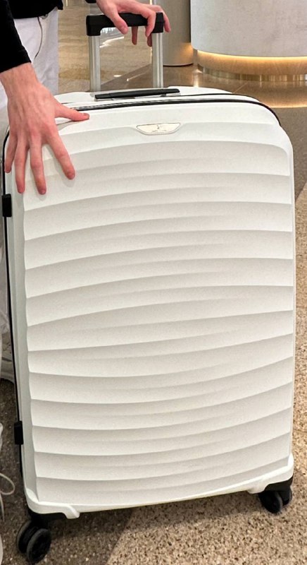 Pierre Cardin Чемодан XL