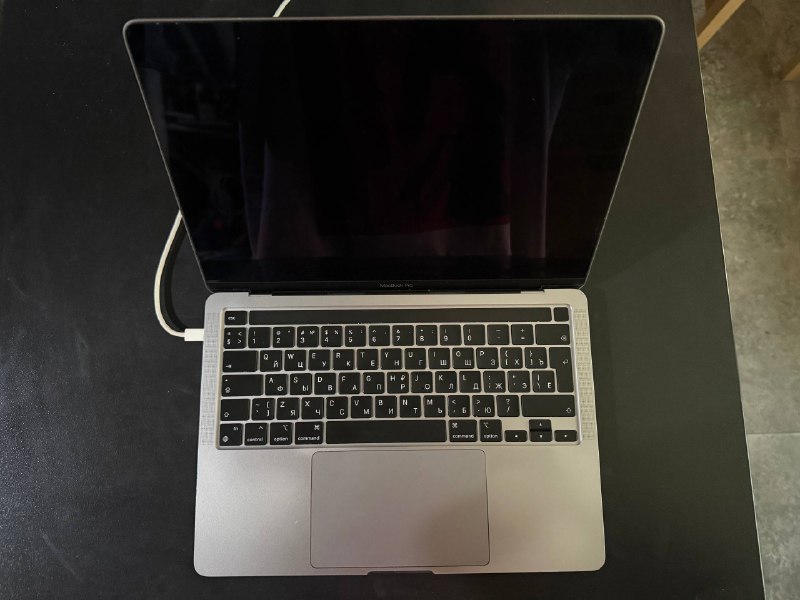 MacBook Pro M1 2020 13 дюймов, 16GB, 500GB SSD 1