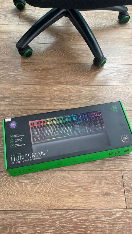 Системный блок, монитор, клавиатура, кресло 5