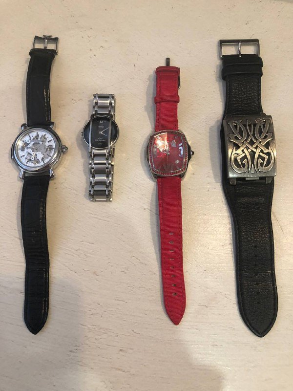 Часы Vacheron Constantin копия, Raimond Weil, Chronotech, Guess женские